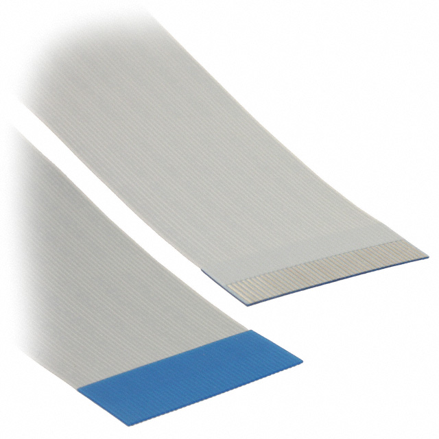 CABLE FFC/FPC 40POS 0.5MM 3.94" CABLE FFC/FPC 40POS 0.5MM 3.94"