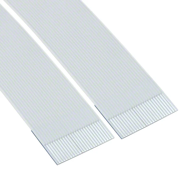 CABLE FFC/FPC 24POS 0.5MM 3" CABLE FFC/FPC 24POS 0.5MM 3"