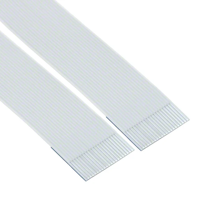 CABLE FFC/FPC 20POS 0.5MM 2"