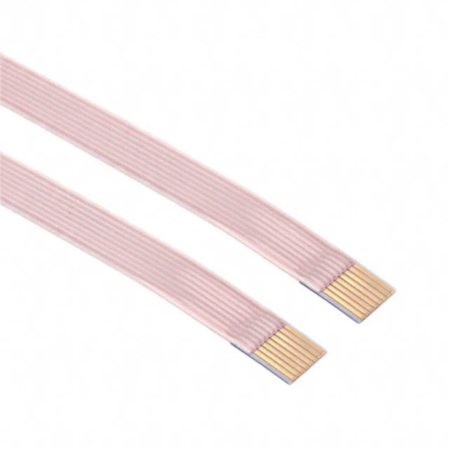 CABLE FFC/FPC 8POS 0.5MM 2"
