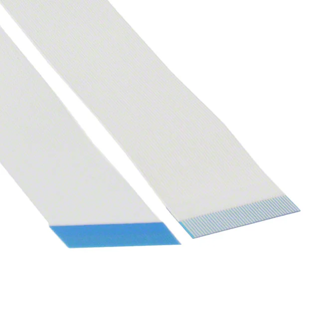 CABLE FFC/FPC 40POS 0.5MM 4" CABLE FFC/FPC 40POS 0.5MM 4"