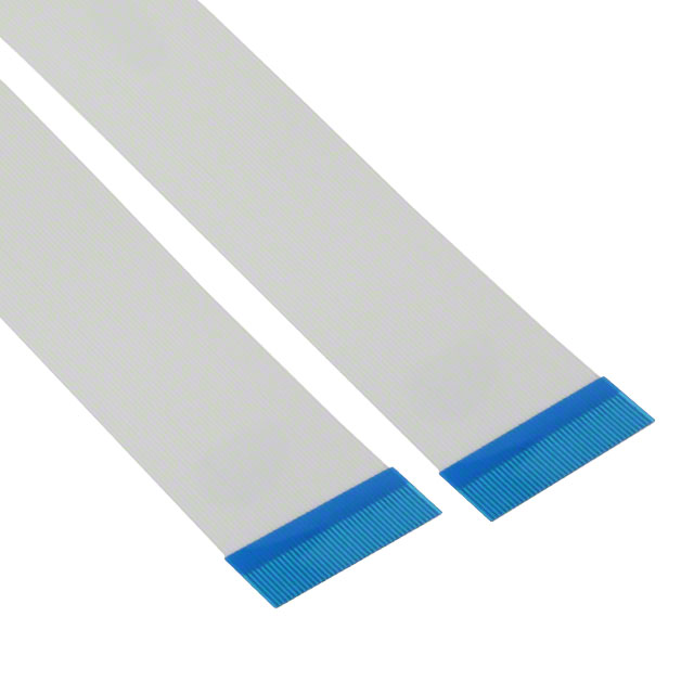 CABLE FFC/FPC 40POS 0.5MM 5" CABLE FFC/FPC 40POS 0.5MM 5"