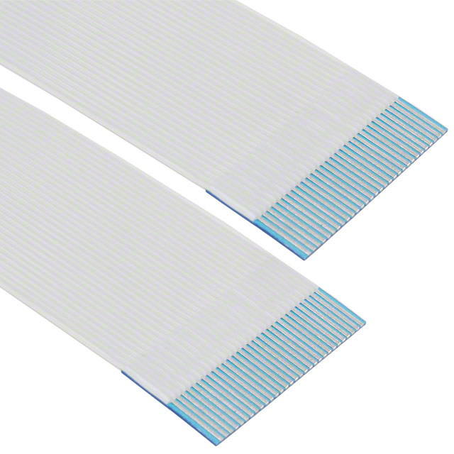 CABLE FFC/FPC 30POS 0.5MM 6" CABLE FFC/FPC 30POS 0.5MM 6"