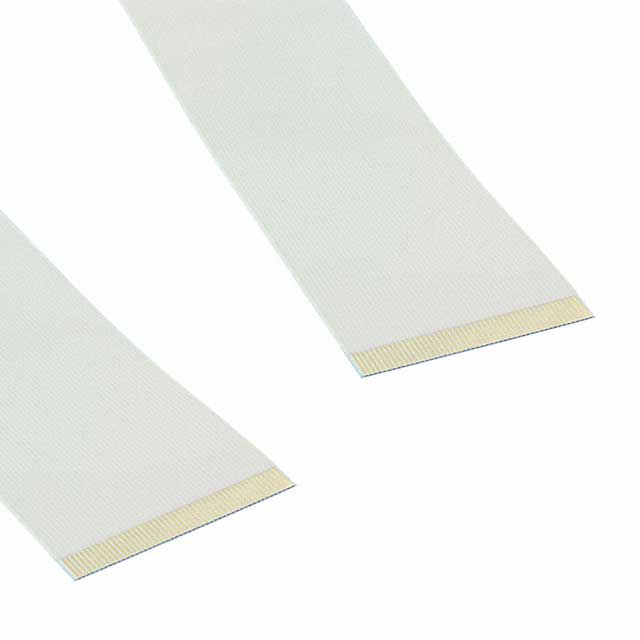 CABLE FFC/FPC 50POS 0.5MM 4"