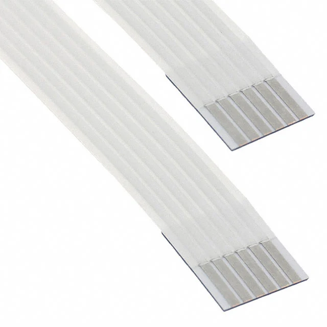 CABLE FFC/FPC 5POS 1MM 4" CABLE FFC/FPC 5POS 1MM 4"