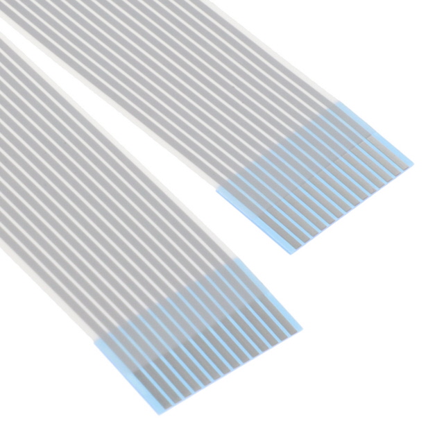 CABLE FFC/FPC 14POS 1MM 4"