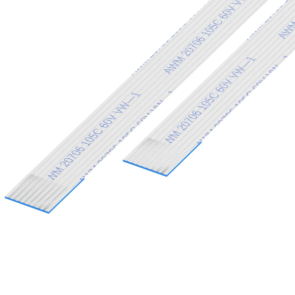 CABLE FFC/FPC 8POS 0.5MM 5"