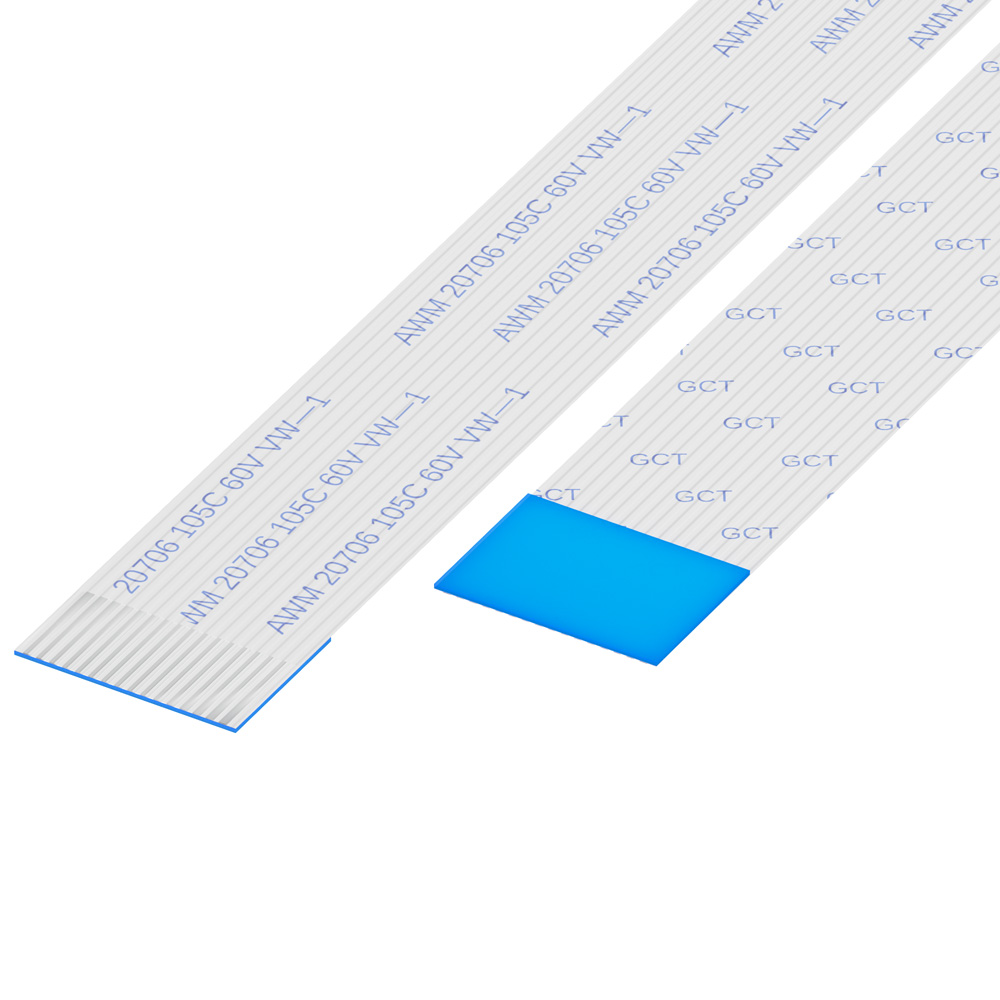 CABLE FFC/FPC 16POS 0.5MM 1.97" CABLE FFC/FPC 16POS 0.5MM 1.97"