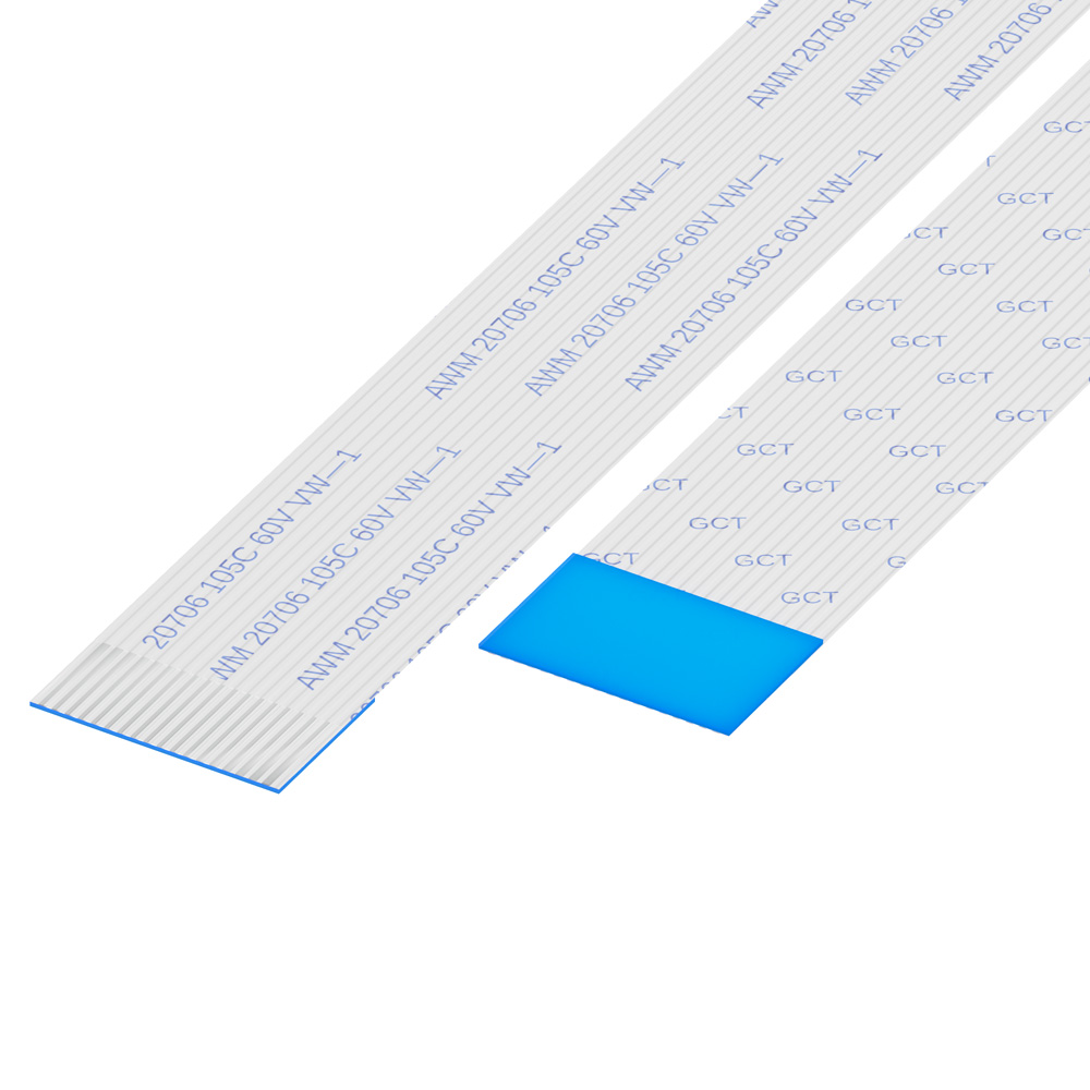 CABLE FFC/FPC 18POS 0.5MM 3.98" CABLE FFC/FPC 18POS 0.5MM 3.98"