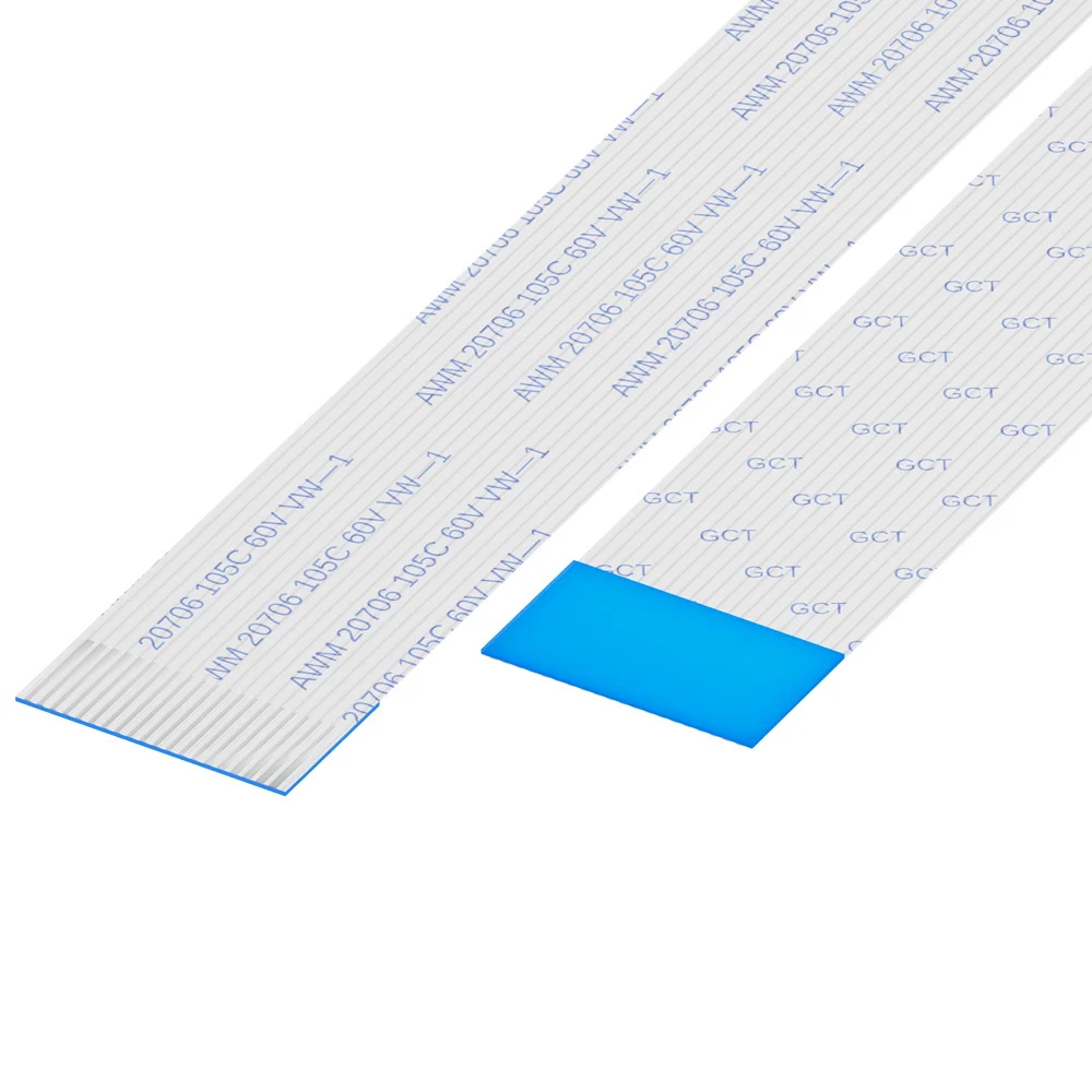 CABLE FFC/FPC 20POS 0.5MM 5.98" CABLE FFC/FPC 20POS 0.5MM 5.98"