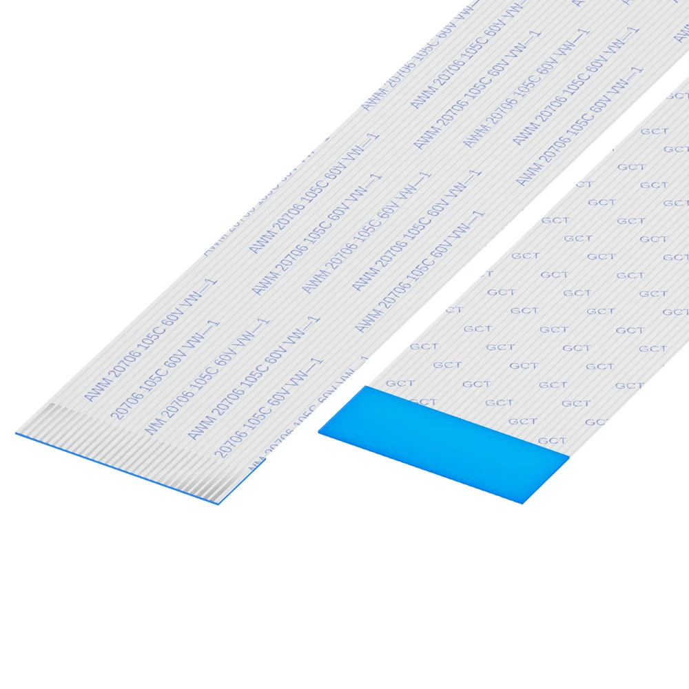 CABLE FFC/FPC 30POS 0.5MM 1.97"