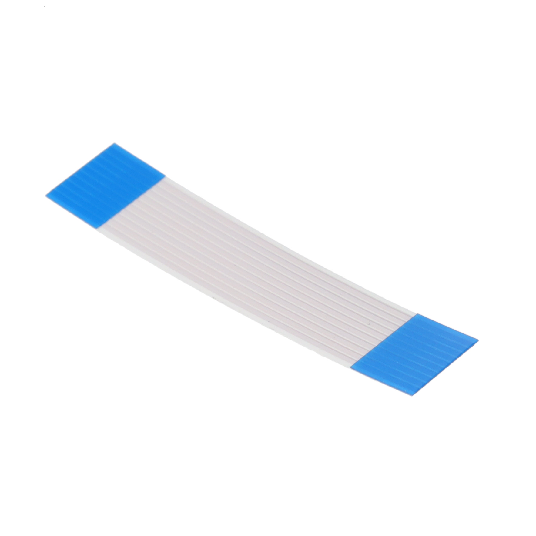 CABLE FFC/FPC 10POS 1MM 2" CABLE FFC/FPC 10POS 1MM 2"