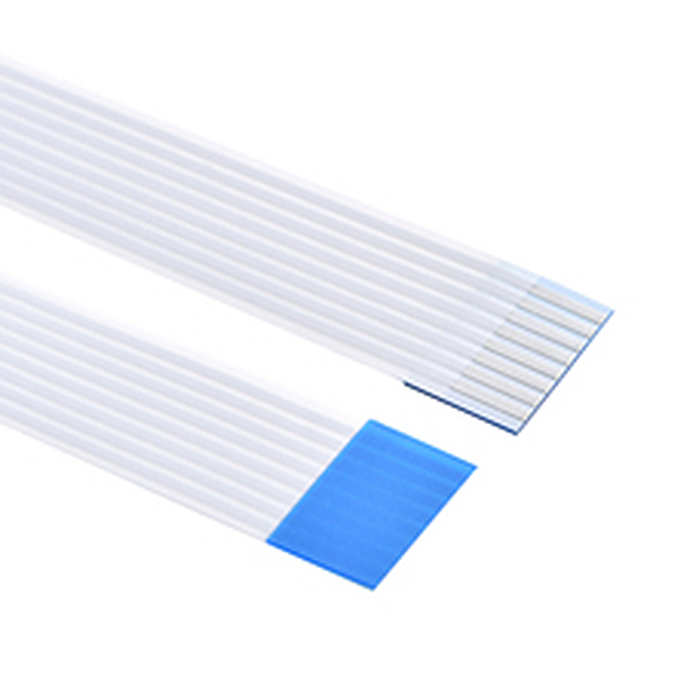 CABLE FFC/FPC 8POS 1MM 2" CABLE FFC/FPC 8POS 1MM 2"