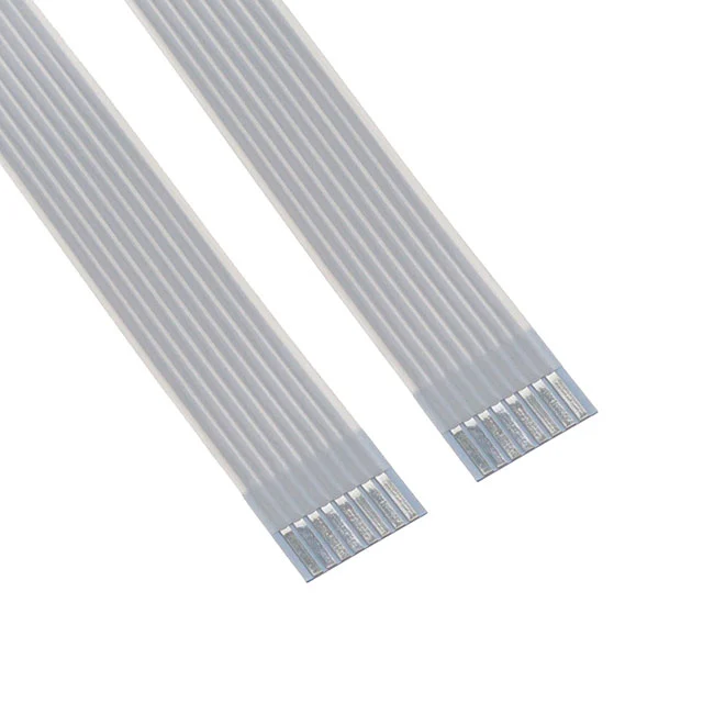 CABLE FFC/FPC 8POS 1MM 3"