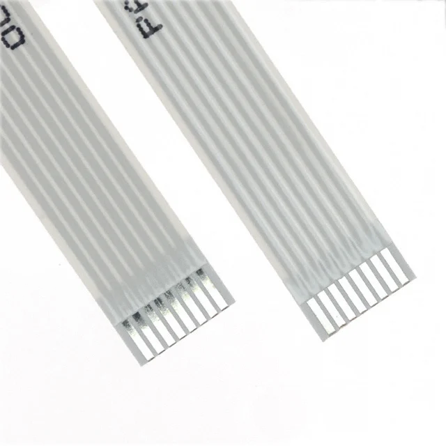CABLE FFC/FPC 8POS 1MM 3"