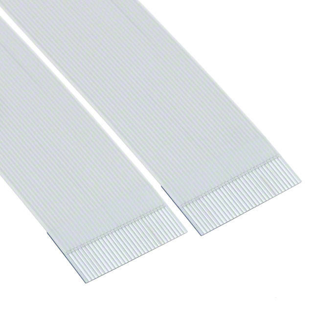 CABLE FFC/FPC 30POS 0.5MM 5" CABLE FFC/FPC 30POS 0.5MM 5"