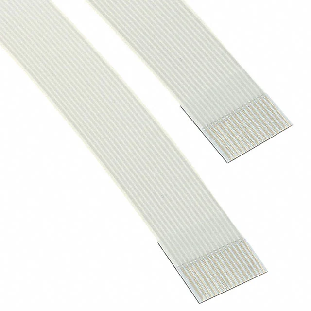 CABLE FFC/FPC 16POS 0.5MM 9"