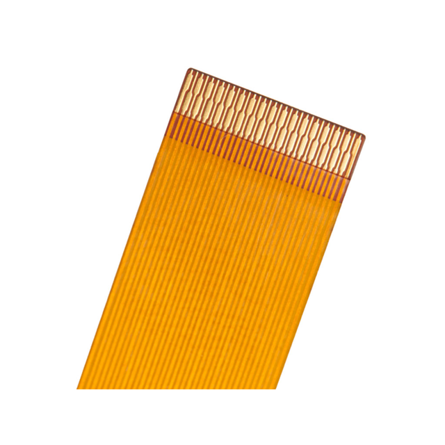 CABLE FFC/FPC 17POS 0.25MM 2"