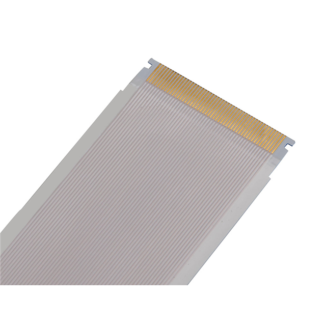 CABLE FFC/FPC 10POS 0.5MM 2"