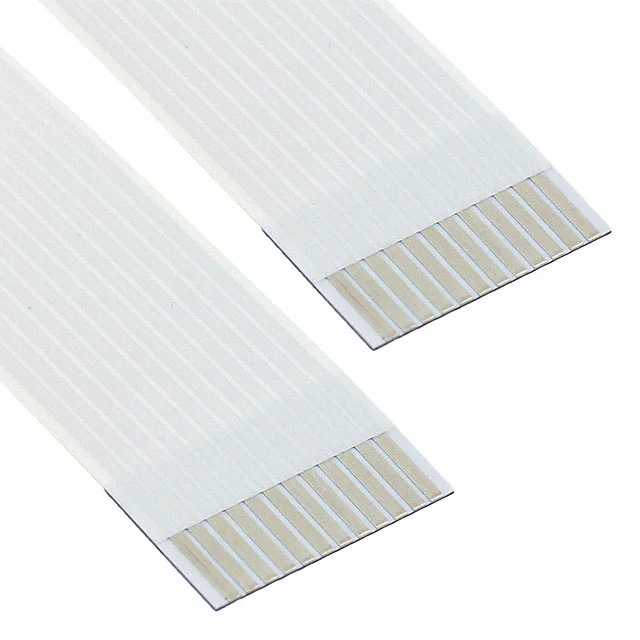 CABLE FFC/FPC 12POS 1MM 2" CABLE FFC/FPC 12POS 1MM 2"