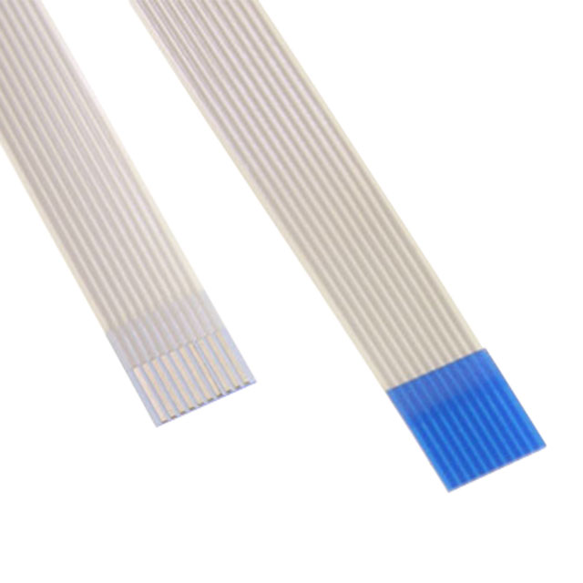CABLE FFC/FPC 10POS 0.5MM 5" CABLE FFC/FPC 10POS 0.5MM 5"