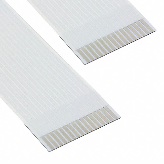 CABLE FFC/FPC 16POS 1MM 4"