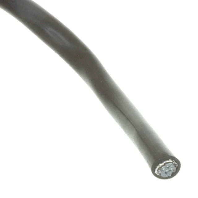 CBL RIBN 10COND 0.05 BLACK 100' CBL RIBN 10COND 0.05 BLACK 100'