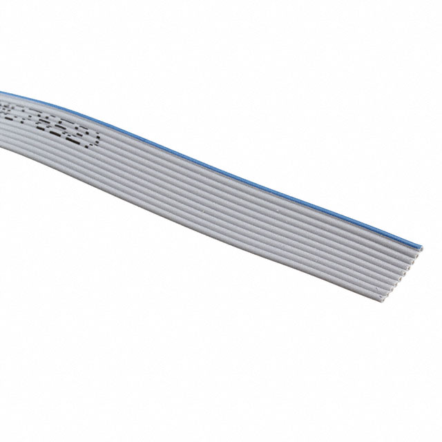 CBL RIBN 10COND 0.05 GRAY 100' CBL RIBN 10COND 0.05 GRAY 100'