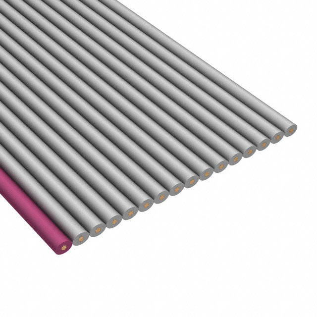 CBL RIBN 16COND 0.05 GRAY 100' CBL RIBN 16COND 0.05 GRAY 100'