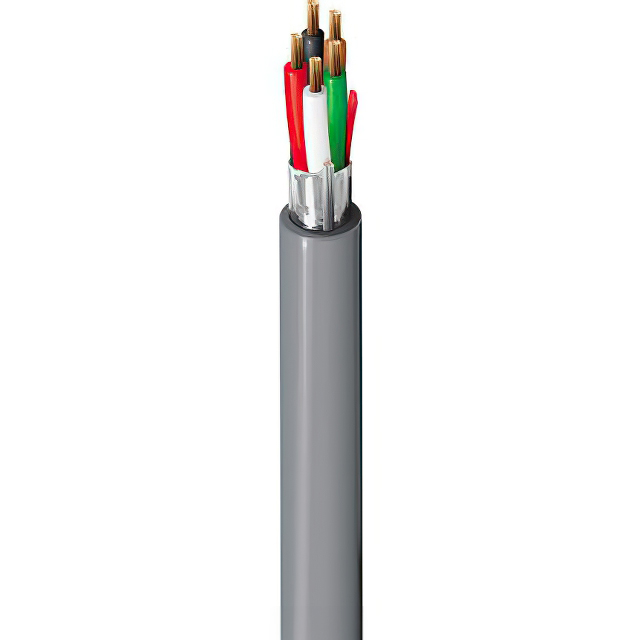 CABLE 5CON 20AWG GRAY SHLD CABLE 5CON 20AWG GRAY SHLD