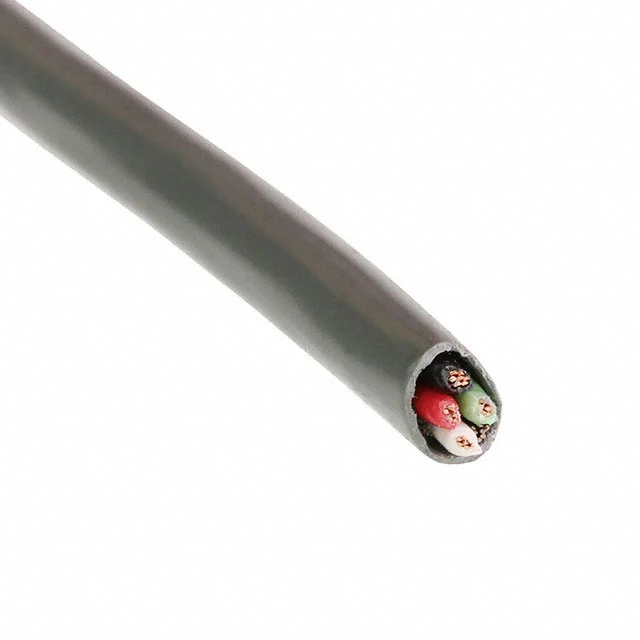 CABLE 4COND 16AWG GRAY CABLE 4COND 16AWG GRAY