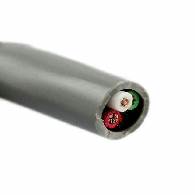 CABLE 4CON 20AWG GRAY SHLD CABLE 4CON 20AWG GRAY SHLD