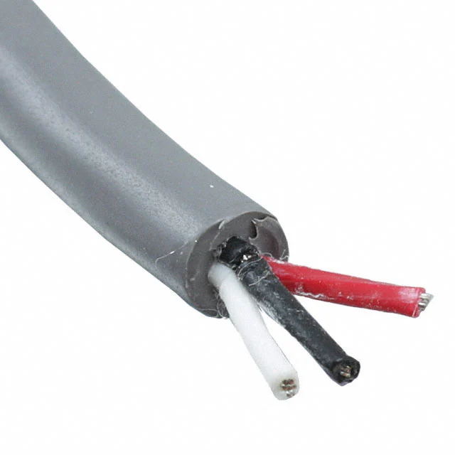CABLE 3COND 20AWG SLATE CABLE 3COND 20AWG SLATE