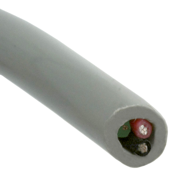 CABLE 3COND 22AWG CHROME CABLE 3COND 22AWG CHROME