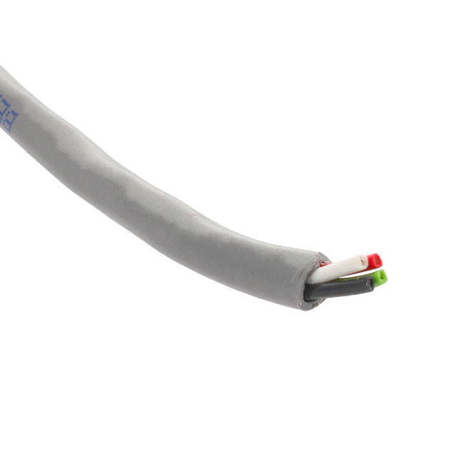 CABLE 4COND 22AWG CHROME CABLE 4COND 22AWG CHROME