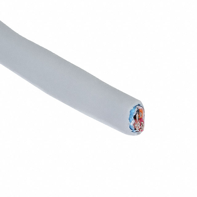 CABLE 4COND 24AWG SHLD