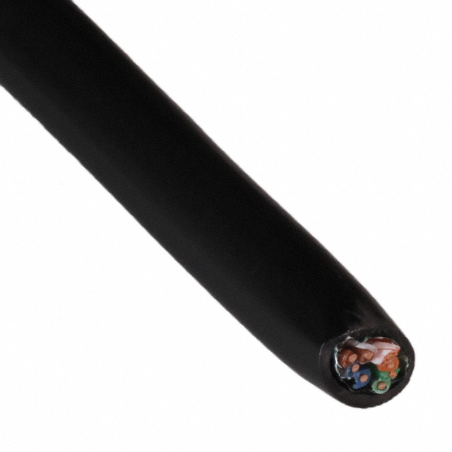 CABLE CAT5E 8COND 24AWG CABLE CAT5E 8COND 24AWG