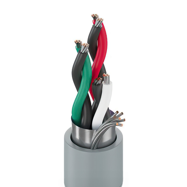 MULTI-PAIR 6COND 24AWG MULTI-PAIR 6COND 24AWG