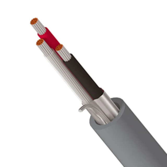 CABLE 3COND 18AWG CHRM SHD CABLE 3COND 18AWG CHRM SHD