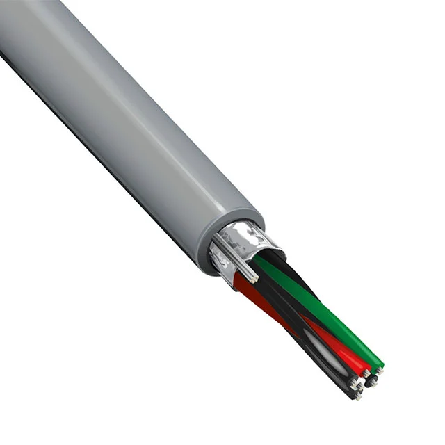 MULTI-PAIR 6CON 24AWG CHROM MULTI-PAIR 6CON 24AWG CHROM