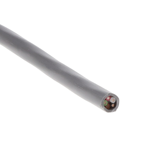 CABLE 5COND 20AWG CHROME