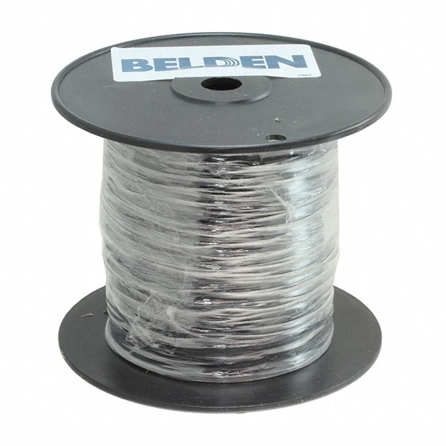 HOOK-UP STRND 22AWG BLACK HOOK-UP STRND 22AWG BLACK