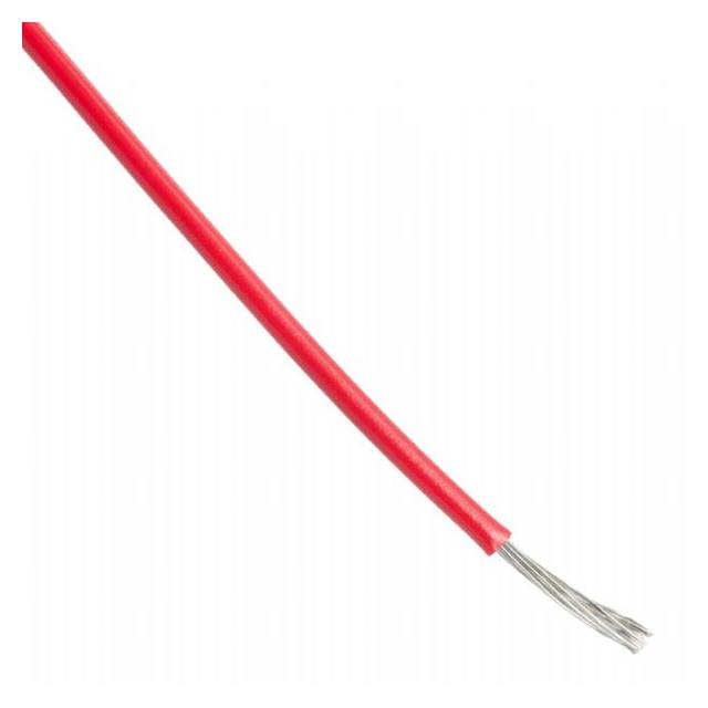 HOOK-UP STRND 12AWG RED HOOK-UP STRND 12AWG RED