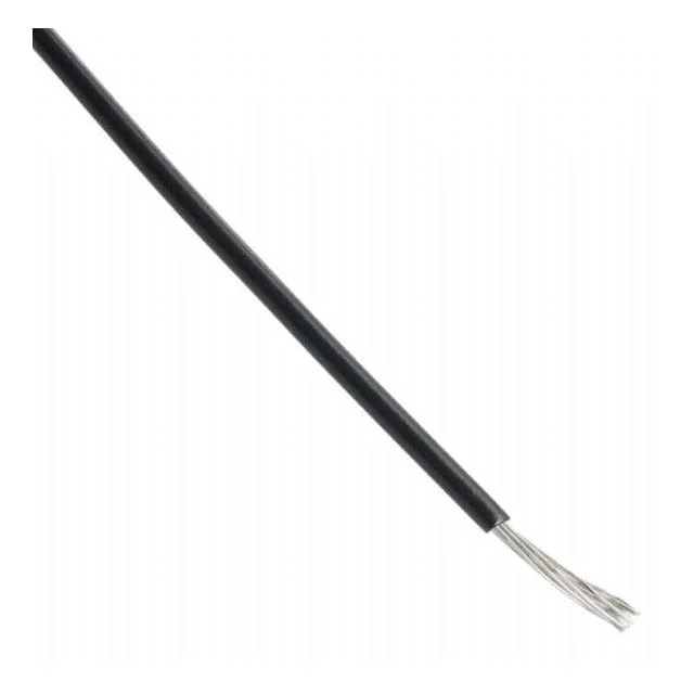 HOOK-UP STRND 12AWG BLACK HOOK-UP STRND 12AWG BLACK