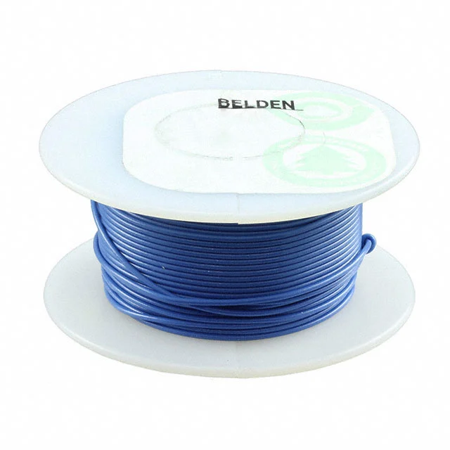 HOOK-UP STRND 18AWG BLUE HOOK-UP STRND 18AWG BLUE