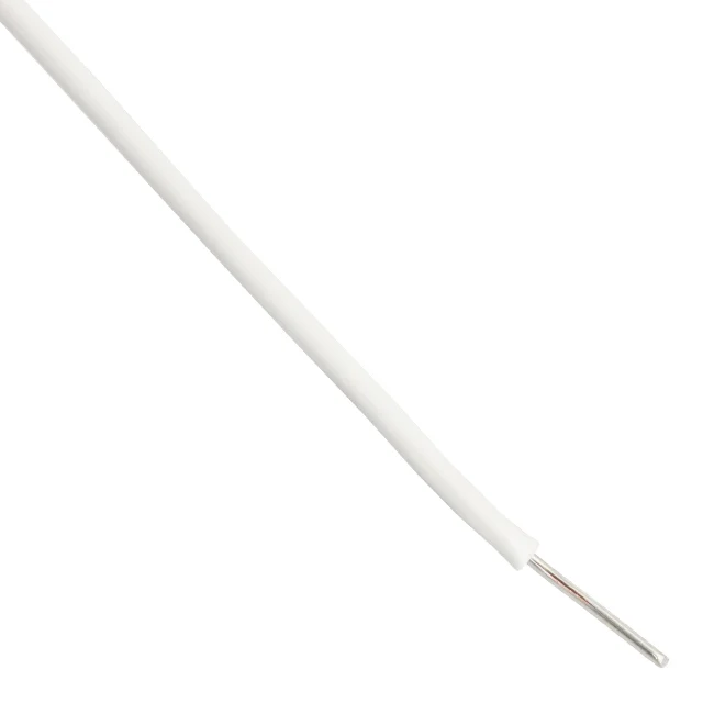 HOOK-UP SOLID 20AWG WHITE HOOK-UP SOLID 20AWG WHITE