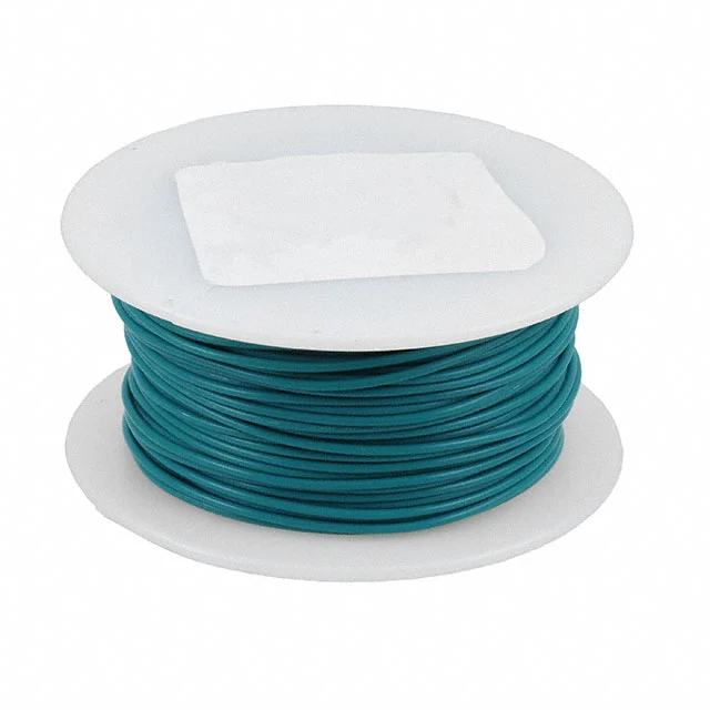 HOOK-UP STRND 16AWG GREEN HOOK-UP STRND 16AWG GREEN