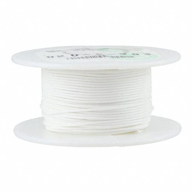 HOOK-UP STRND 14AWG WHITE HOOK-UP STRND 14AWG WHITE