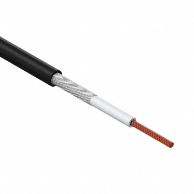 HOOK-UP STRND 18AWG BLACK HOOK-UP STRND 18AWG BLACK