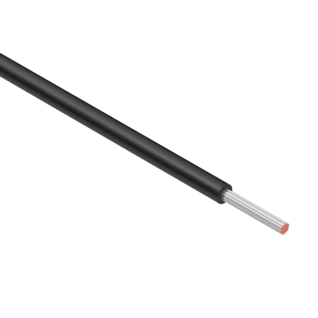 HOOK-UP STRND 12AWG BLACK HOOK-UP STRND 12AWG BLACK